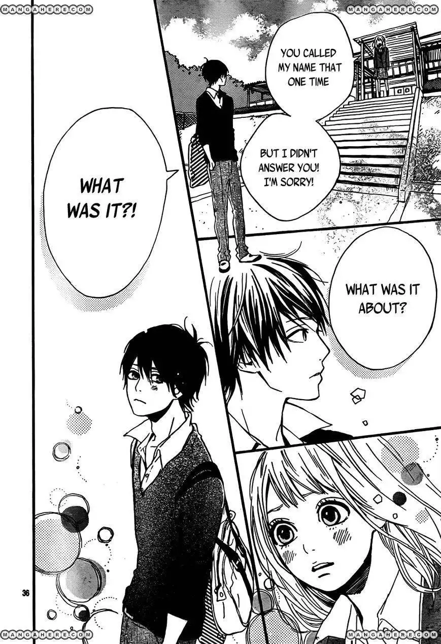 Orange (TAKANO Ichigo) Chapter 4 36